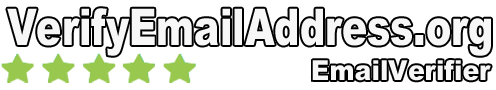 VerifyEmailAddress.ORG